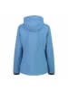 cmp Softshelljacke für Damen in hell-blau