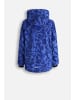 Lemon explore Wasserdichte Sportjacke in blau