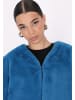 myMo at night Damen Jacket in Blau