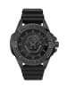 Philipp Plein Quarzuhr PWBHA0326 in Schwarz