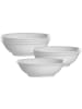 Ritzenhoff & Breker 6er Set Servierschalen Bianco in ø 20 cm in weiß