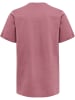 Hummel T-Shirt Hmlfast Jungen in MESA ROSE