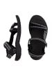 Teva Trekkingsandalen Terra Fi Lite in Atmosphere Black/Grey