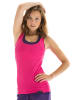 Winshape Cross Back Top WVR25 in pink