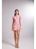 Holly Lolly Kleid in Rosa