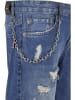 2Y Premium 2Y Premium 2Y Jeans Shorts in blue
