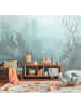 A.S. Création Tapete The Wall 3 underwater world Blau