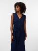 Vero Moda Kleid in Navy Blazer