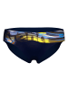 Arena Dreamhline Swim Brief in Dunkelblau