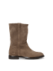 Marc O'Polo Mittelhoher Stiefel Model Wendy in Faded Brown