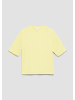 s.Oliver T-Shirt in 1021_hellgelb