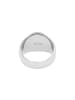 JOOP! Ring Edelstahl, IP Grau in Silber