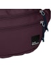 Jack Wolfskin Konya Hipbag in Bordeaux