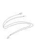 faina Women Chain Necklace in Silver
