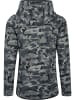 Urban Classics Leichte Jacken in Grau Flecktarn