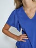 minus T-Shirt in Olympian Blue