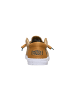 Hey Dude Mokassin mit Schnürsenkeln Wally Stretch Sox Bone Braun