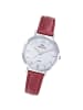 Girl Only Analog-Armbanduhr Girl Only Mademoiselle rot mittel (ca. 32mm)