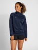 Hummel Reißverschluss Jacke Raglanärmel Hmlcima Damen in MARINE