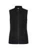 myMo Damen Weste in Schwarz