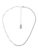 Leslii Halskette in weiß
