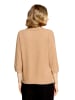 Betty Barclay Strickpullover mit 3/4 Arm in Beige