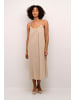 Kaffe Kleid KApauline Loose fit in Feather Gray
