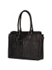 Burkely Antique Avery - Schultertasche 15.6'' 40 cm in schwarz