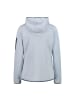 cmp Funktionsjacke in sky blue-bianco