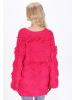 IZIA Women Sweater in pink