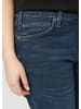 QS Jeans-Hose lang in Blau