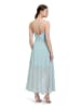 Vera Mont Abendkleid mit Volant in Summer Mint