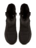 CESARE GASPARI Winterstiefel in BLACK