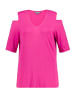 Ulla Popken Shirt in pink