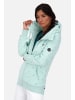 alife and kickin Kapuzensweatjacke, Sweatjacke YasminAK B in ice mint melange