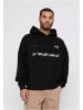 PEGADOR Sweat & Fleece - Hoody in washed black