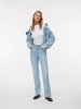 Vero Moda Straight-Fit in Light Blue Denim