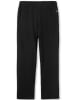 sheego Schlupfhose in schwarz