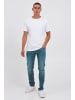 BLEND 5-Pocket-Jeans in blau