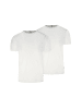 Levi´s T-Shirt LEVIS MEN SOLID CREW 2P in White