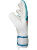 Reusch Torwarthandschuhe Attrakt SpeedBump in 1080 white/light blue
