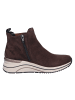 remonte Stiefelette in braun