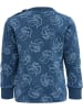 Hummel Hummel Druckknopf T-Shirt Hmlcollin Lebensstil Jungen in ENSIGN BLUE