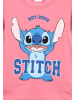 Stitch Stitch Kinder langarm Shirt Longsleeve in Pink