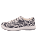 Legero Sneakers Low TANARO 5.0 in Zebra Mehrfarbig