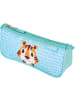 Herlitz Schüleretui Faulenzer Sport Cute Animals Tiger Polyester BxHxT 2...