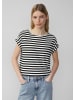 QS T-Shirt in 99G2_schwarz