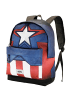 Karactermania Marvel Captain America - Rucksack 44 cm in print