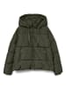 Vero Moda Jacke in Grape Leaf