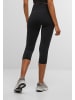 Urban Classics Urban Classics Leggings in black